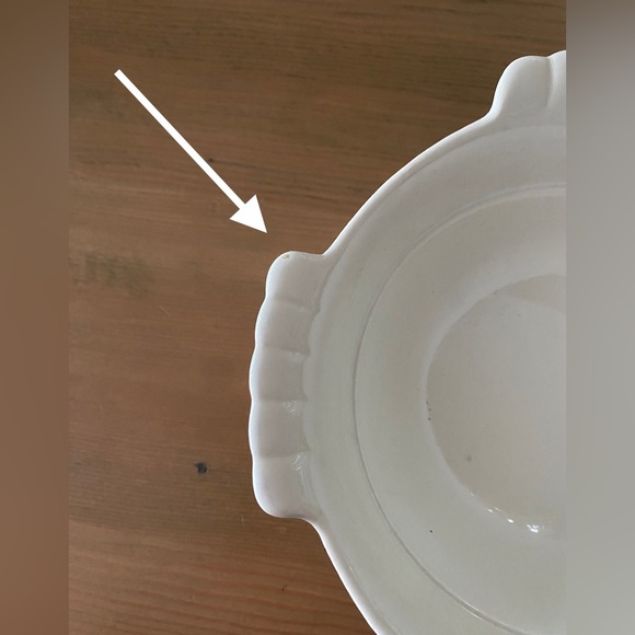 California Pottery ‘Lazy Susan’ (L61) - Picture 9 of 10